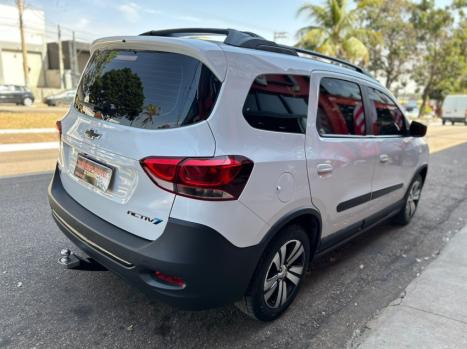 CHEVROLET Spin 1.8 4P FLEX ACTIVE7 7 LUGARES AUTOMTICO, Foto 4