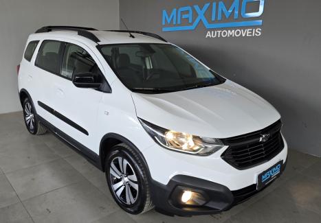 CHEVROLET Spin 1.8 4P FLEX ACTIVE7 7 LUGARES AUTOMTICO, Foto 2