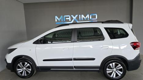 CHEVROLET Spin 1.8 4P FLEX ACTIVE7 7 LUGARES AUTOMTICO, Foto 3