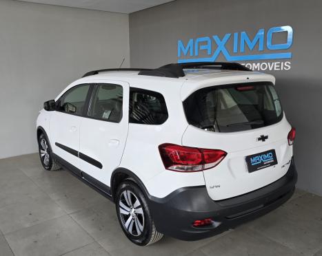 CHEVROLET Spin 1.8 4P FLEX ACTIVE7 7 LUGARES AUTOMTICO, Foto 4
