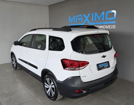 CHEVROLET Spin 1.8 4P FLEX ACTIVE7 7 LUGARES AUTOMTICO, Foto 5