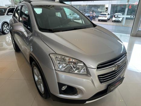 CHEVROLET Tracker 1.8 16V 4P FLEX LTZ AUTOMTICO, Foto 6