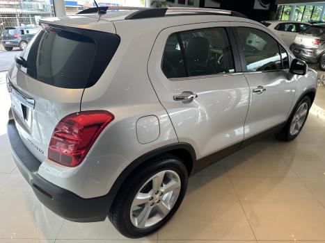 CHEVROLET Tracker 1.8 16V 4P FLEX LTZ AUTOMTICO, Foto 9