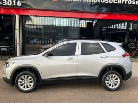 CHEVROLET Tracker 1.0 4P FLEX TURBO AUTOMTICO, Foto 2