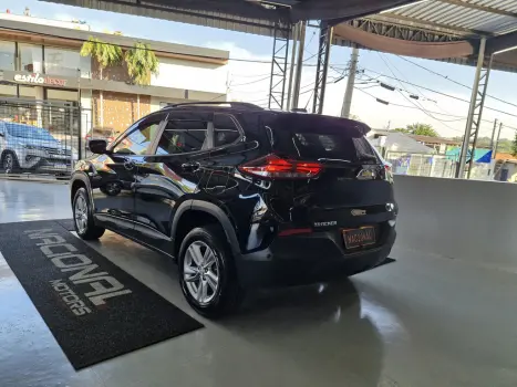 CHEVROLET Tracker 1.0 4P FLEX TURBO LT AUTOMTICO, Foto 4
