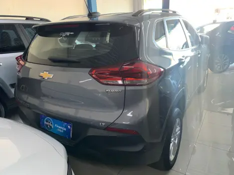 CHEVROLET Tracker 1.0 4P FLEX TURBO LT AUTOMTICO, Foto 6
