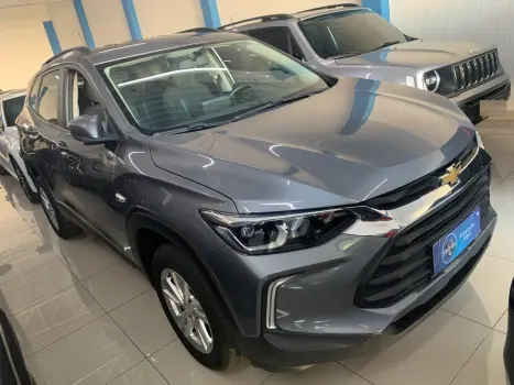 CHEVROLET Tracker 1.0 4P FLEX TURBO LT AUTOMTICO, Foto 7