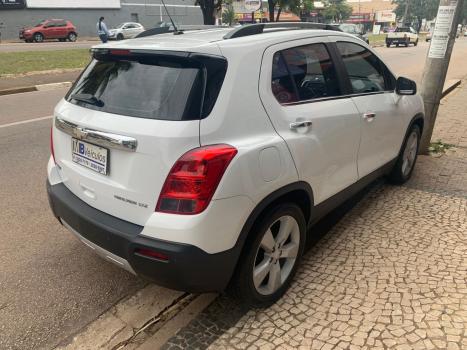 CHEVROLET Tracker 1.8 16V 4P FLEX LTZ AUTOMTICO, Foto 2