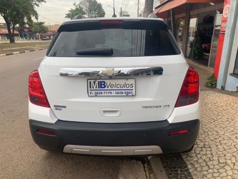 CHEVROLET Tracker 1.8 16V 4P FLEX LTZ AUTOMTICO, Foto 4