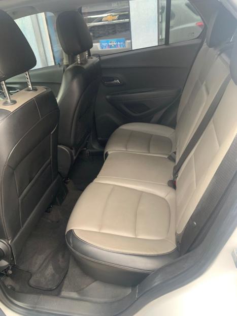 CHEVROLET Tracker 1.8 16V 4P FLEX LTZ AUTOMTICO, Foto 5