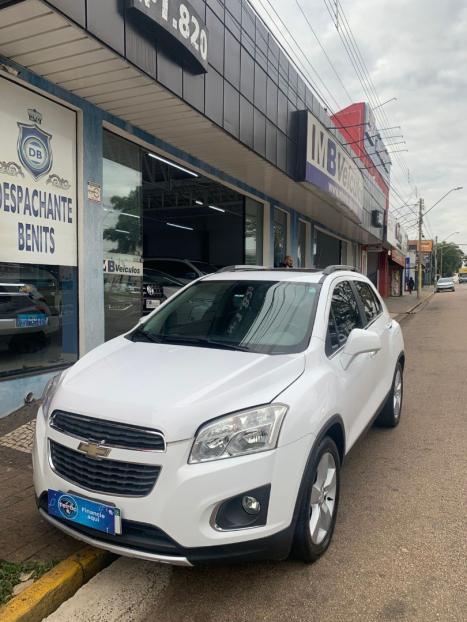 CHEVROLET Tracker 1.8 16V 4P FLEX LTZ AUTOMTICO, Foto 6