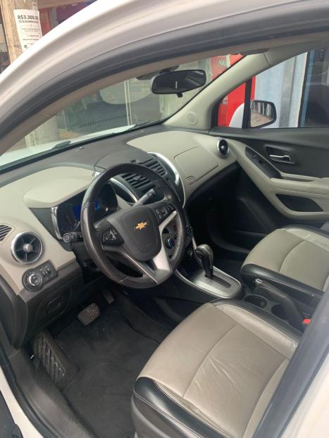 CHEVROLET Tracker 1.8 16V 4P FLEX LTZ AUTOMTICO, Foto 7
