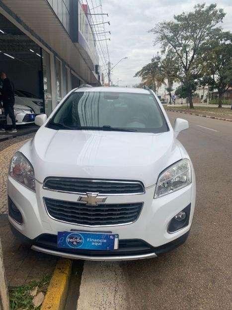 CHEVROLET Tracker 1.8 16V 4P FLEX LTZ AUTOMTICO, Foto 8
