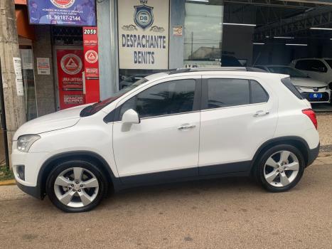 CHEVROLET Tracker 1.8 16V 4P FLEX LTZ AUTOMTICO, Foto 10