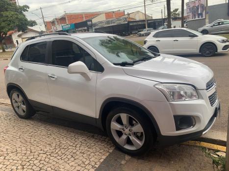 CHEVROLET Tracker 1.8 16V 4P FLEX LTZ AUTOMTICO, Foto 11