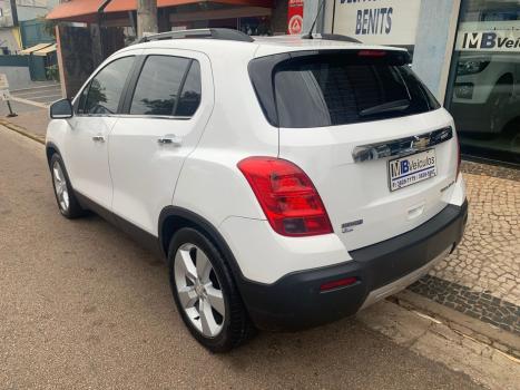CHEVROLET Tracker 1.8 16V 4P FLEX LTZ AUTOMTICO, Foto 12