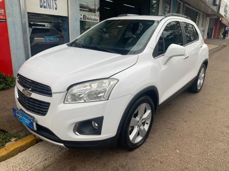 CHEVROLET Tracker 1.8 16V 4P FLEX LTZ AUTOMTICO, Foto 13