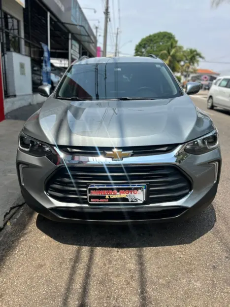 CHEVROLET Tracker 1.0 12V 4P FLEX TURBO AUTOMTICO, Foto 2