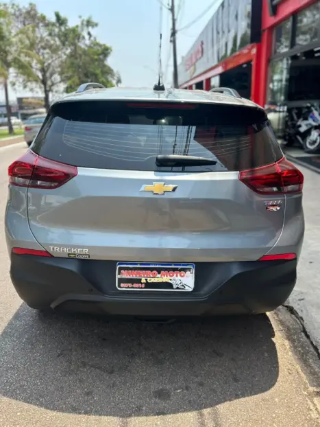 CHEVROLET Tracker 1.0 12V 4P FLEX TURBO AUTOMTICO, Foto 5