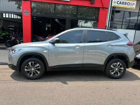 CHEVROLET Tracker 1.0 12V 4P FLEX TURBO AUTOMTICO, Foto 6