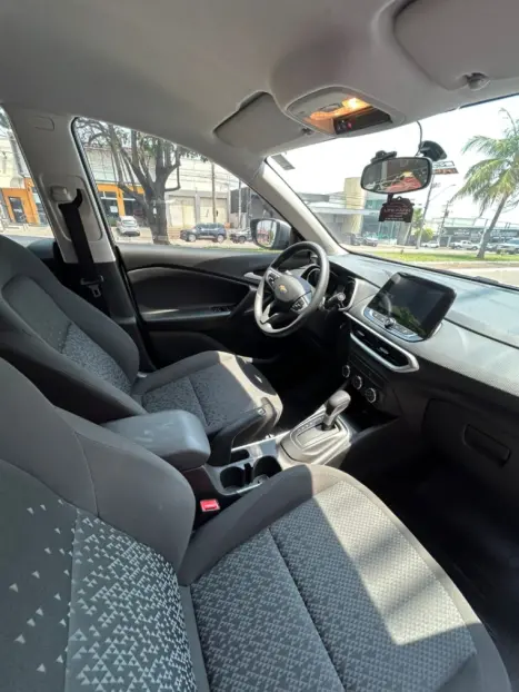 CHEVROLET Tracker 1.0 12V 4P FLEX TURBO AUTOMTICO, Foto 8