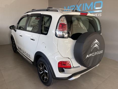 CITROEN Aircross 1.6 16V 4P EXCLUSIVE FLEX AUTOMTICO, Foto 2