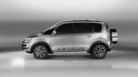 CITROEN Aircross 1.6 16V 4P EXCLUSIVE FLEX AUTOMTICO, Foto 1
