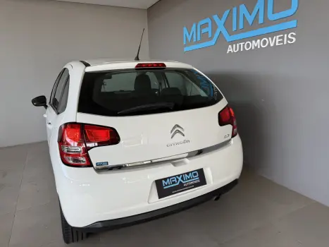 CITROEN C3 1.5 4P TENDANCE FLEX, Foto 5