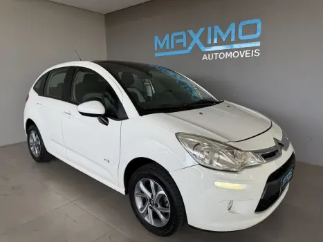 CITROEN C3 1.5 4P TENDANCE FLEX, Foto 7