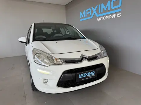 CITROEN C3 1.5 4P TENDANCE FLEX, Foto 8
