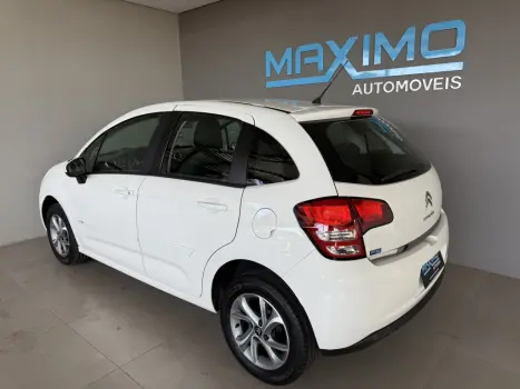 CITROEN C3 1.5 4P TENDANCE FLEX, Foto 9