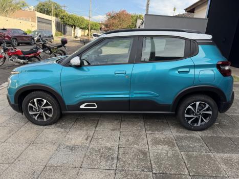 CITROEN C3 1.6 4P 16V FLEX FIRST EDITION AUTOMTICO, Foto 8