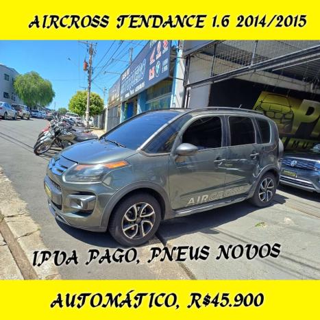 CITROEN C3 1.6 4P TENDANCE FLEX AUTOMTICO, Foto 1