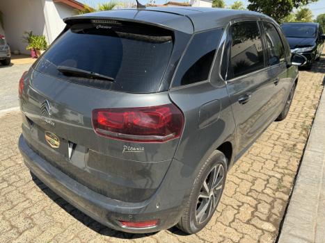 CITROEN C4 Picasso 1.6 16V INTENSIVE TURBO AUTOMTICO, Foto 4