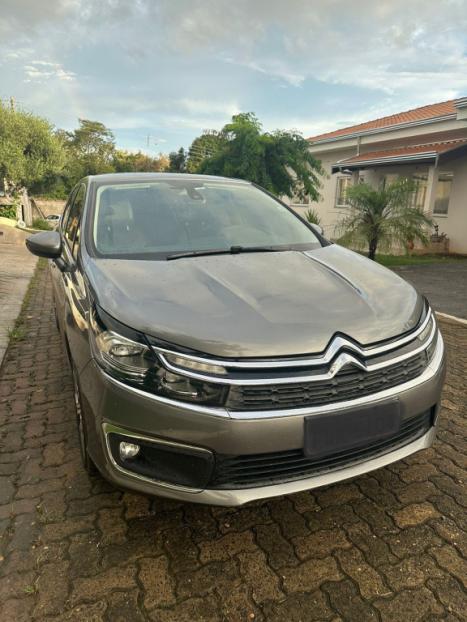 CITROEN C4 Sedan 1.6 16V 4P LOUNGE SHINE THP TURBO AUTOMTICO, Foto 4