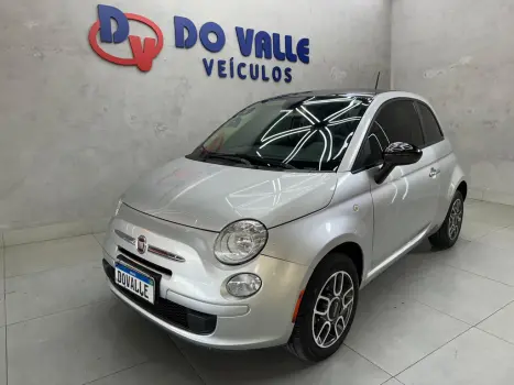 FIAT 500 1.4 FLEX CULT, Foto 1