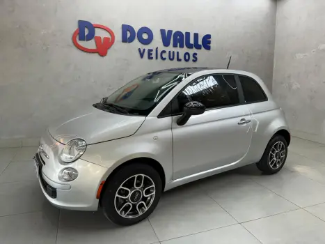 FIAT 500 1.4 FLEX CULT, Foto 2