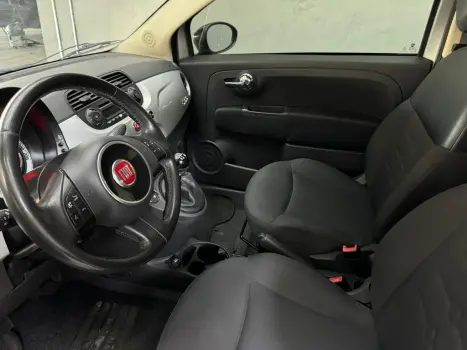 FIAT 500 1.4 FLEX CULT, Foto 4