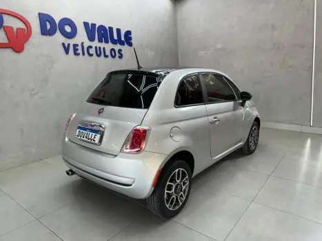 FIAT 500 1.4 FLEX CULT, Foto 8