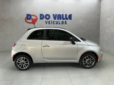 FIAT 500 1.4 FLEX CULT, Foto 9