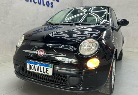 FIAT 500 1.4 FLEX CULT DUALOGIC AUTOMATIZADO, Foto 2