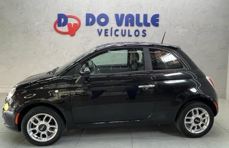 FIAT 500 1.4 FLEX CULT DUALOGIC AUTOMATIZADO, Foto 3