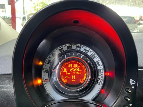FIAT 500 1.4 FLEX CULT DUALOGIC AUTOMATIZADO, Foto 5