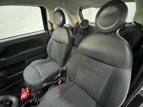 FIAT 500 1.4 FLEX CULT DUALOGIC AUTOMATIZADO, Foto 6