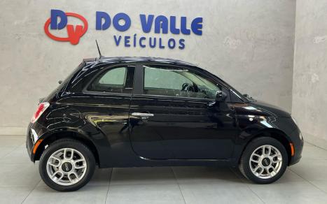 FIAT 500 1.4 FLEX CULT DUALOGIC AUTOMATIZADO, Foto 9