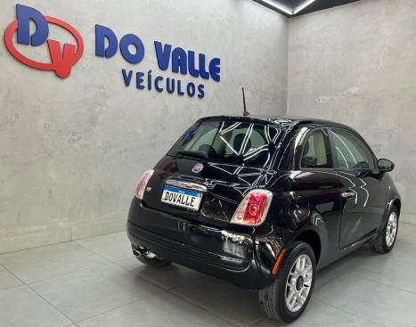 FIAT 500 1.4 FLEX CULT DUALOGIC AUTOMATIZADO, Foto 10