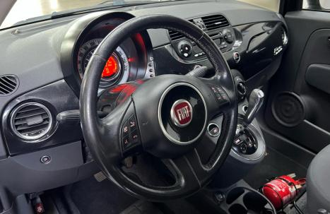 FIAT 500 1.4 FLEX CULT DUALOGIC AUTOMATIZADO, Foto 11