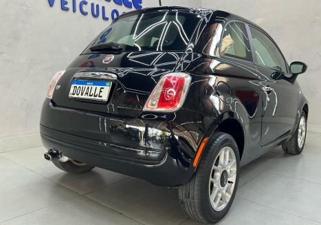 FIAT 500 1.4 FLEX CULT DUALOGIC AUTOMATIZADO, Foto 12