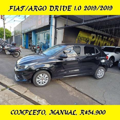 FIAT Argo 1.0 4P FLEX FIREFLY DRIVE, Foto 1