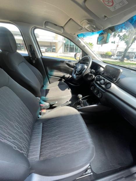 FIAT Argo 1.0 4P FLEX FIREFLY, Foto 6